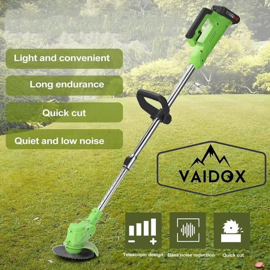 ماكينة قص العشب