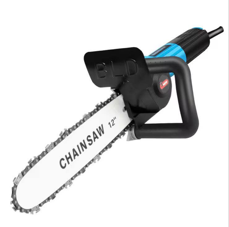 تحويلة من صاروخ إلى منشار 12 انش